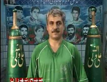 محمود کرمی محمود مش نبی